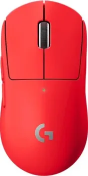 Logitech Pro X Superlight (красный)