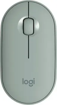 Logitech M350 Pebble (эвкалипт)