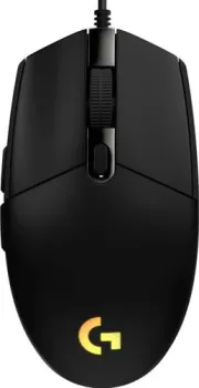 Logitech G203 Lightsync (черный)