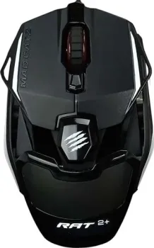 Mad Catz R.A.T. 2+ (черный)