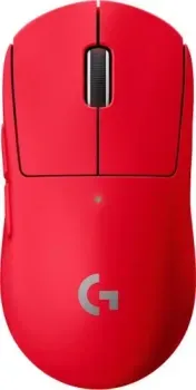 Logitech Pro X Superlight 2 SE (красный)