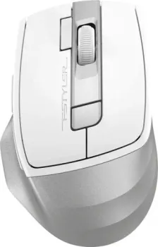 A4Tech Fstyler FG45CS Air2 (белый/серебристый)