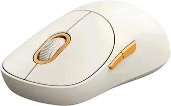 Xiaomi Wireless Mouse 3 XMWXSB03YM (бежевый, китайская версия)