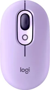 Logitech Pop Mouse (сиреневый)