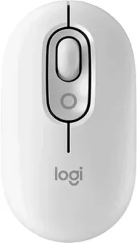 Logitech Pop Mouse (белый)