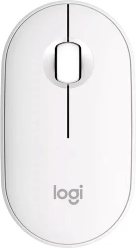 Logitech M350S Pebble 2 (белый)