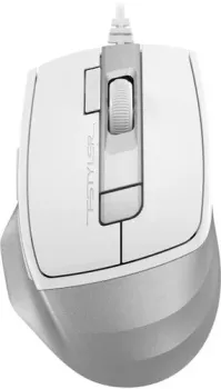 A4Tech Fstyler FM45S Air (серебристый/белый)