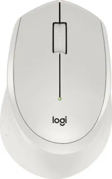 Logitech M330 Silent Plus (белый)