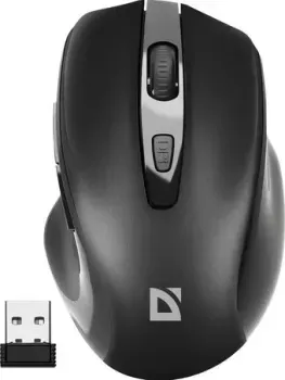 Defender Prime MB-053 (черный)