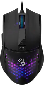 A4Tech Bloody L65 Max (черный/фиолетовый)