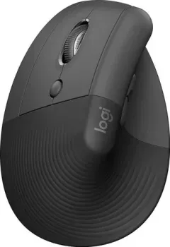 Logitech Lift Left (графит)