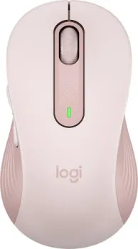 Logitech Signature M650 L (светло-розовый)