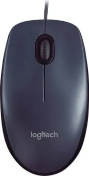 Logitech M90 (серый)