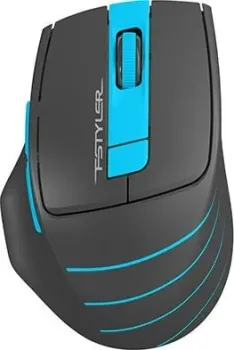 A4Tech Fstyler FG30S (серый/голубой)