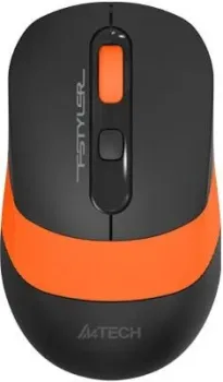 A4Tech Fstyler FG10S (черный/оранжевый)