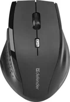 Defender Accura MM-365 (черный)