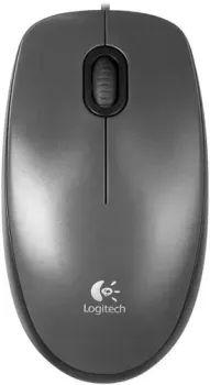 Logitech M100 (серый) [910-005003]
