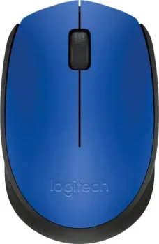 Logitech M171 (синий/черный)