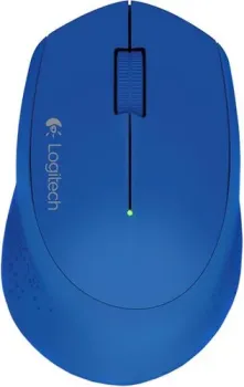 Logitech Wireless Mouse M280 Blue (910-004294)