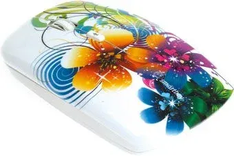 SmartBuy 327AG Flowers Full-Color Print (SBM-327AG-FL-FC)