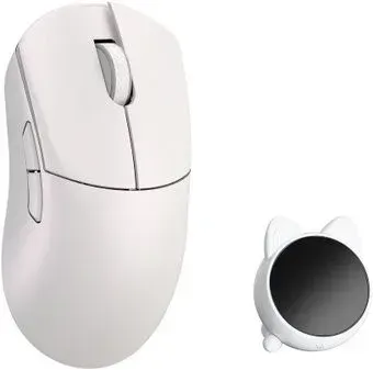 WLMouse Huan Omron (белый)