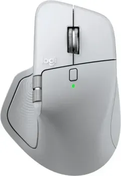 Logitech MX Master 4 for Mac (серый)