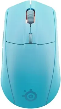 SteelSeries Rival 3 Wireless Gen 2 (голубой)