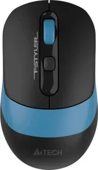 A4Tech Fstyler FB10CS (черный/синий)
