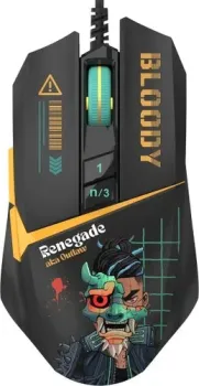 A4Tech Bloody W63 Max Renegade (черный)