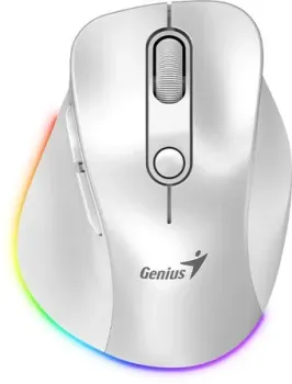 Genius Ergo 9000S Pro (белый)