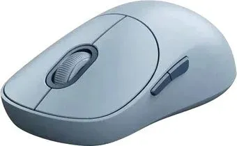 Xiaomi Wireless Mouse 3 XMWXSB03YM (голубой, китайская версия)