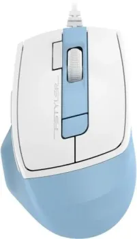 A4Tech Fstyler FM45S Air (голубой/белый)