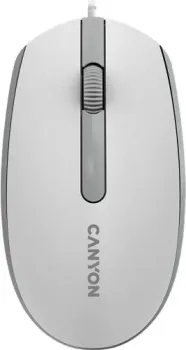 Canyon M-10 (белый/серый)