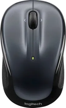 Logitech M325S (темно-серый)