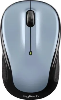 Logitech M325S (серебристый)
