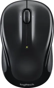 Logitech M325S (черный)