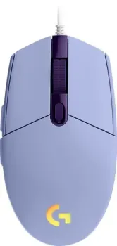 Logitech G203 Lightsync (сиреневый)
