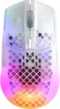 SteelSeries Aerox 3 Wireless 2022 Edition Ghost