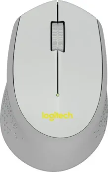 Logitech Wireless Mouse M280 Silver