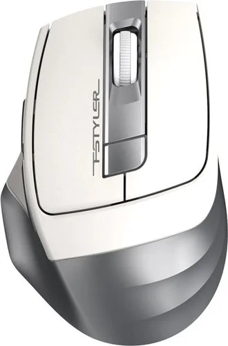 A4Tech Fstyler FG35 (белый/серебристый)