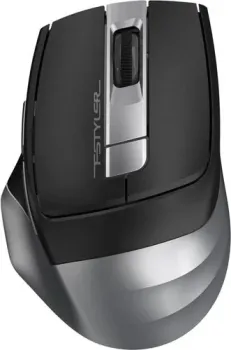 A4Tech Fstyler FG35 (черный/серебристый)