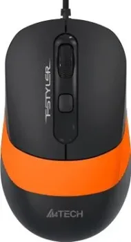 A4Tech Fstyler FM10 (черный/оранжевый)