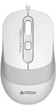 A4Tech Fstyler FM10 (белый/серый)