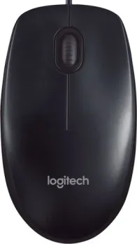 Logitech M90 (черный)