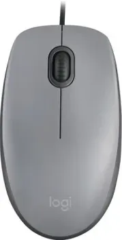 Logitech M110 Silent (серый)