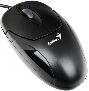 Genius Xscroll V3 (черный)