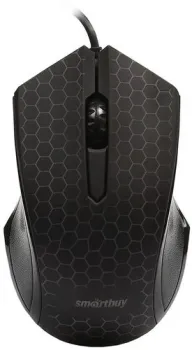SmartBuy One 334 черная [SBM-334-K]
