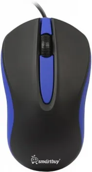 SmartBuy 329 черный/синий [SBM-329-KB]