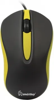 SmartBuy 329 Black/Yellow [SBM-329-KY]