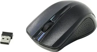 Оклик 485MW Black (997819)
